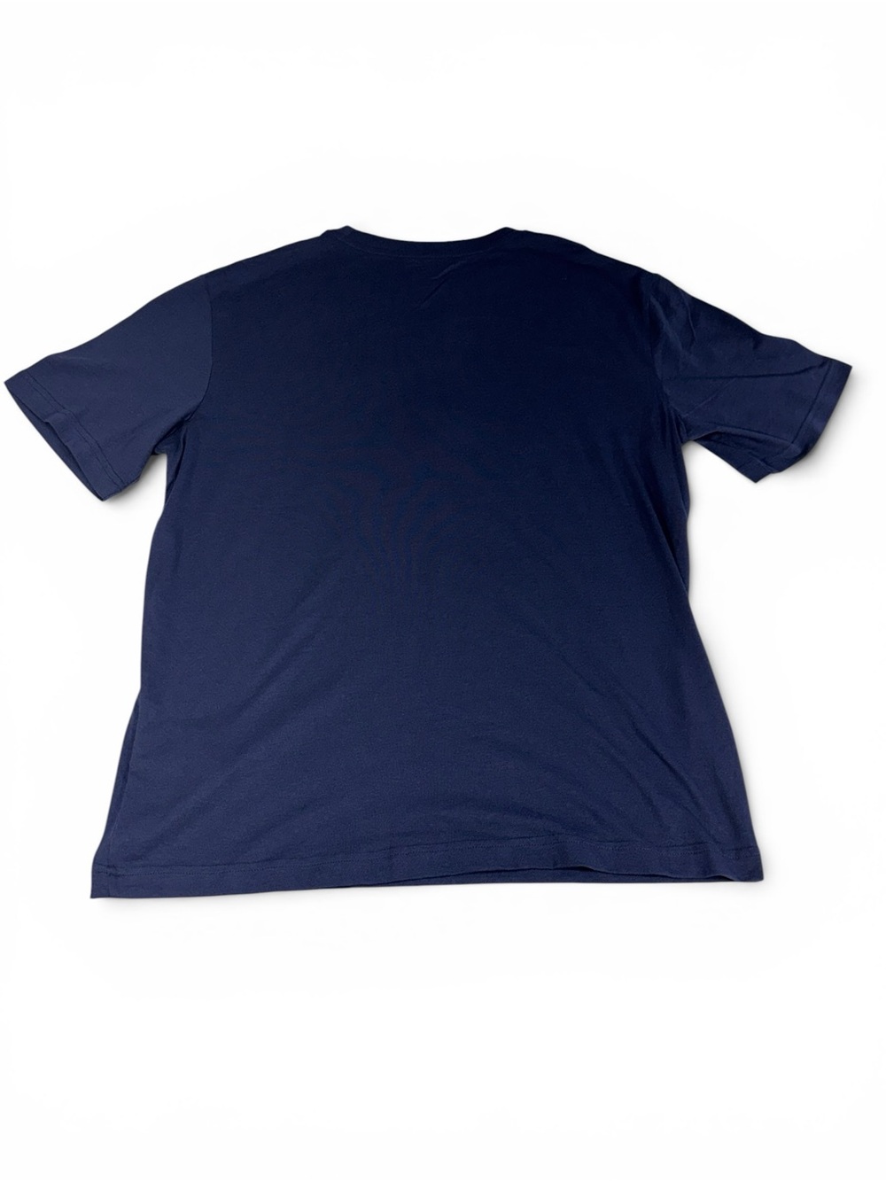New England Patriots NFL Team Apparel T Shirt Mens Large Blue NWT Football Tee - Picture 3 of 7